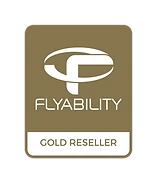 flyability-gold-reseller-logo