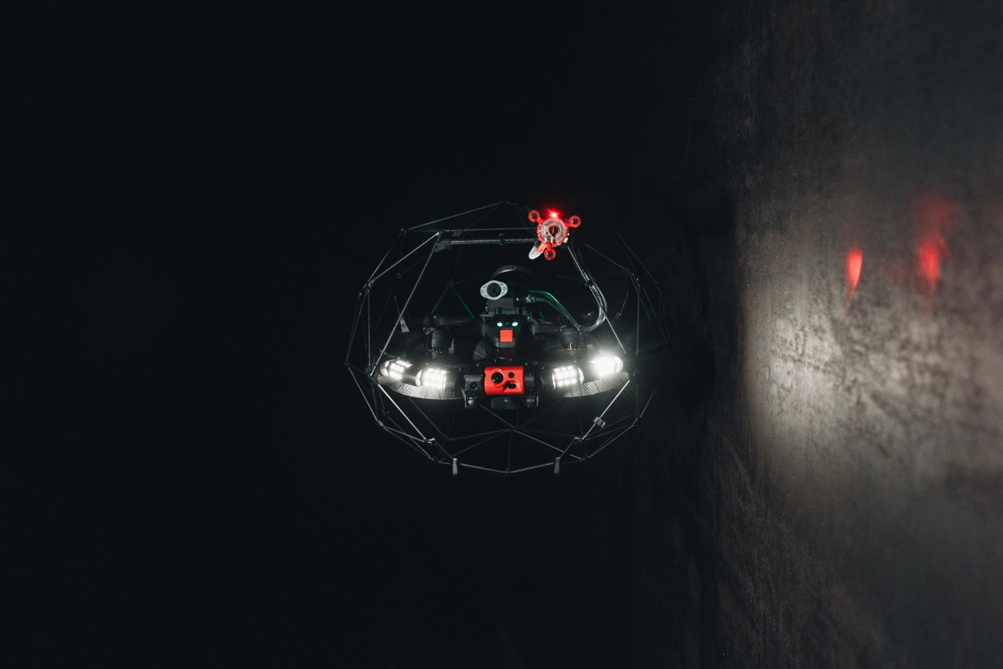 Flyability Elios 3